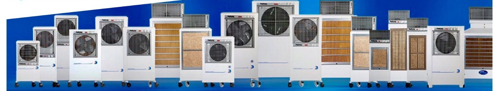 CoolBox Air Coolers Banner